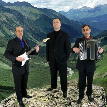 Домбай – Мама джан