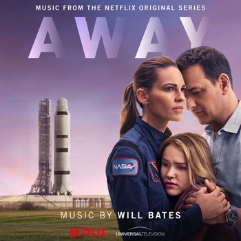 Will Bates – Last Words (OST из "Вдали / Away")