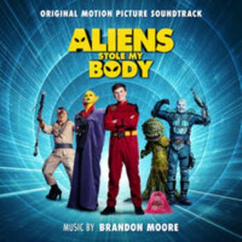 Brandon Moore – Billy Becker's Psychic Scanner (OST из "Aliens Stole My Body")