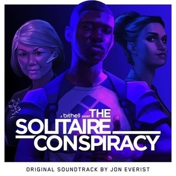 Jon Everist – The Solitaire Conspiracy (Main Theme) (ОСТ из "The Solitaire Conspiracy")