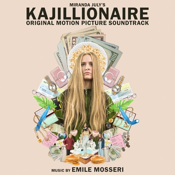Emile Mosseri – Bubbles Beat (Мелодия из фильма "Каджиллионер / Kajillionaire")
