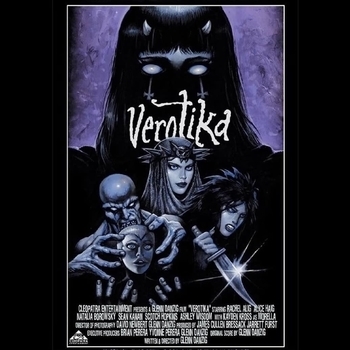 Switchblade Symphony – Gutter Glitter (Музыка из фильма "Веротика / Verotika")