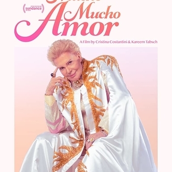 Jeff Morrow – Feminine Energy (Саундтрек из фильма "Много-много любви / Mucho Mucho Amor: The Legend of Walter Mercado")