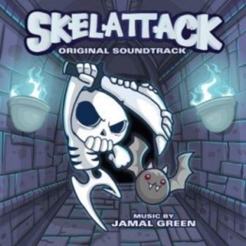 Jamal Green – Ranger Battle (OST из игры "Skelattack")