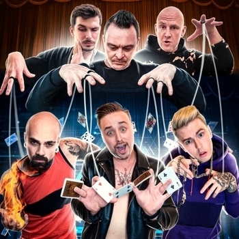 Mozgi feat Magic Five