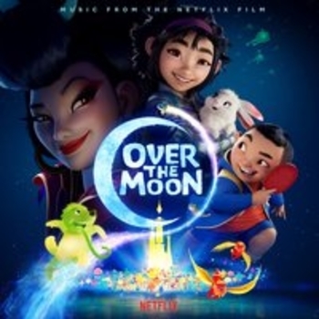 Cathy Ang – Rocket to the Moon (Reprise) (Саундтрек из мультфильма "Путешествие на Луну / Over the Moon")