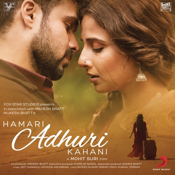 Ami Mishra – Hasi (Male Version) (Музыка из фильма "Наша неполная история / Hamari Adhuri Kahani")
