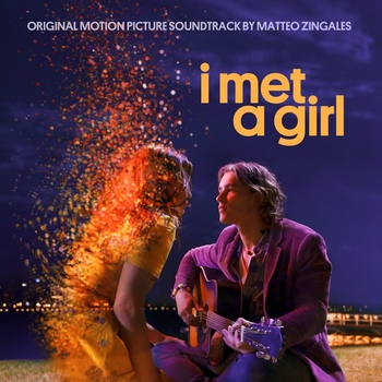 Matteo Zingales – Flight (Саундтрек из фильма "Девушка грез / I Met a Girl")