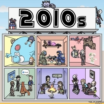 Хиты 2010-х