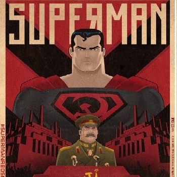 Frederik Weidmann – Ending Theme (Саундтрек из мультфильма "Супермен: Красный сын / Superman: Red Son")