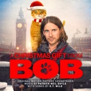 Patrick Neil Doyle – A Gift from Bob (Мелодия из фильма "Подарок от кота Боба / A Christmas Gift from Bob")