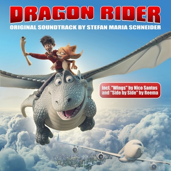 Reema – Side by Side (Саундтрек из мультфильма "Повелитель драконов / Dragon Rider")