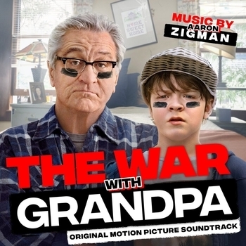 Aaron Zigman – Peace, We Should Go (Песня из фильма "Дедушка нелегкого поведения / The War with Grandpa")