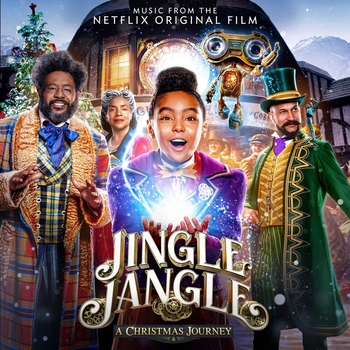 Из фильма "Мистер Джангл и рождественское путешествие / Jingle Jangle: A Christmas Journey"