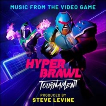 Steve Levine – Odeon of talhaca (OST из "Hyper Brawl Tournament")