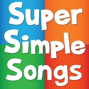 Super Simple Songs – The Shape Song #1 (Classroom Songs 2018)
