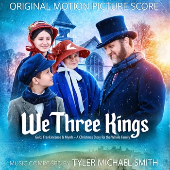 Tyler Michael Smith – Finished (Музыка из фильма "We Three Kings")