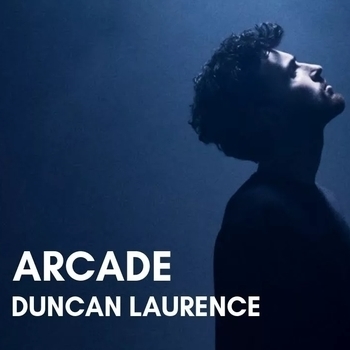 Alan Zar – Arcade (Cover)