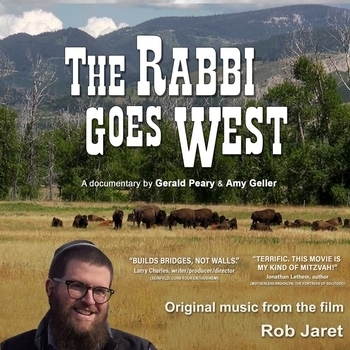 Rob Jaret – Rebbe (Музыка из фильма "The Rabbi Goes West")