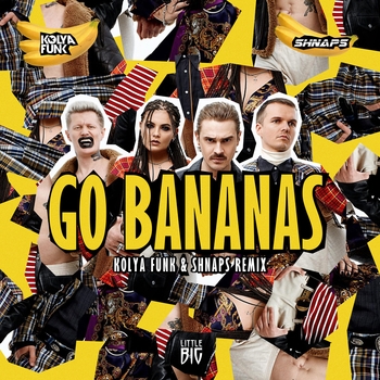 Musicman – Go Bananas (Piano Cover)