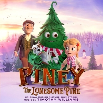 Timothy Williams – Life's Precious Journey (Песня из мультфильма "Piney: The Lonesome Pine")