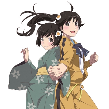 Monogatari Cast – Masyu (Мелодия из аниме "Истории подделок / Nisemonogatari")