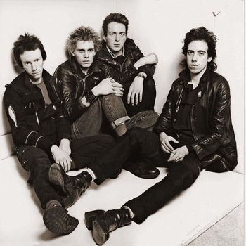 The Clash – Somebody Got Murdered (Remastered) (Sound System 2013)