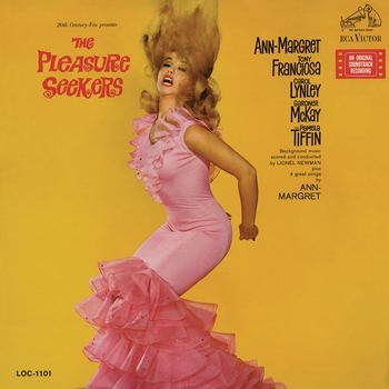 Ann-Margret – Medley Madrid and The Pleasure Seekers (Саундтрек из фильма "Ищущие удовольствия / The Pleasure Seekers")