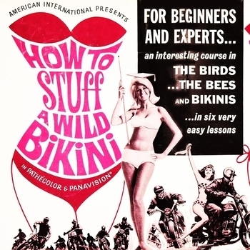 Mickey Rooney – How About Us (OST из фильма "Как справиться с диким бикини / How to Stuff a Wild Bikini")