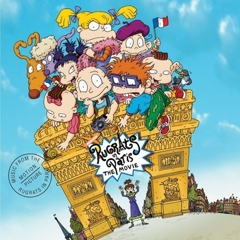 Amanda – You Don't Stand a Chance (Музыка из фильма "Карапузы в Париже / Rugrats in Paris: The Movie - Rugrats II")