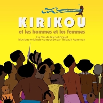 Thibault Agyeman – La caravane (Саундтрек из фильма "Кирику и мужчины и женщины / Kirikou et les hommes et les femmes")