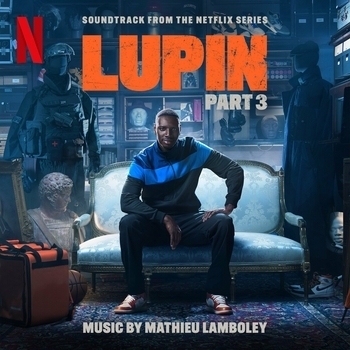 Mathieu lamboley – Le Voyageur (Мелодия из сериала "Люпен / Lupin")