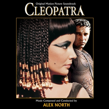 Alex North – By Divine Right (Мелодия из фильма "Клеопатра / Cleopatra")