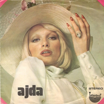Ajda Pekkan – Sevdalı Başım
