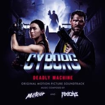Meteor – The Bunker (ОСТ из "Киборг: Смертельная машина / Cyborg: Deadly Machine")