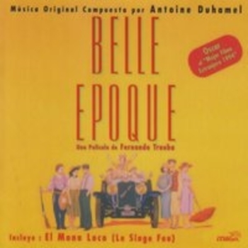 Antoine Duhamel – Violeta (Музыка из фильма "Изящная эпоха / Belle Epoque")