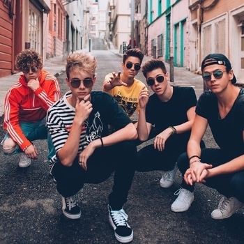 Why Don't We – 8 Letters (R3HAB Remix)