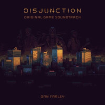 Dan Farley – Cypher (Саундтрек из игры "Disjunction")