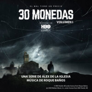 Dan Farley – Epilogue (Музыка из сериала "30 сребреников / 30 Monedas")