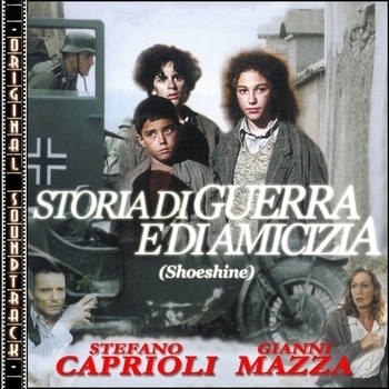 Stefano Caprioli – Storia di amicizia (OST из "История войны и дружбы / Storia di guerra e d'amicizia")