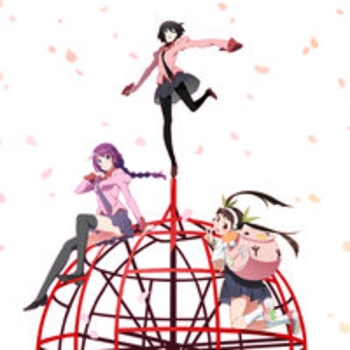 Monogatari – Decent Black (OST из "История финала / Owarimonogatari")