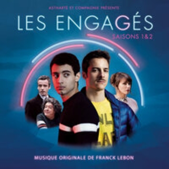Franck Lebon – Hicham 2 (Мелодия из сериала "Активисты / Les engages")