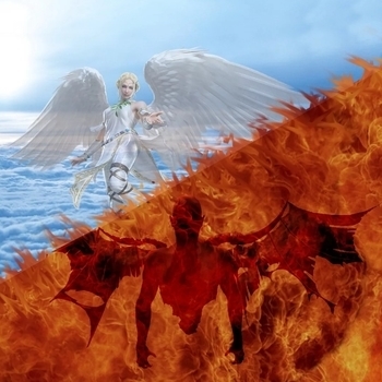 Oksiz – Heaven and Hell (Cover)