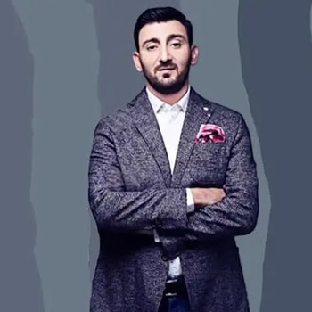Aydin Sani – Bu Aralar (Бу Аралар) (Single 2020)