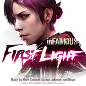 Из игры "Infamous First Light"