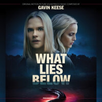Gavin Keese – Alien Ship (Музыка из фильма "Что скрывает вода / What Lies Below")