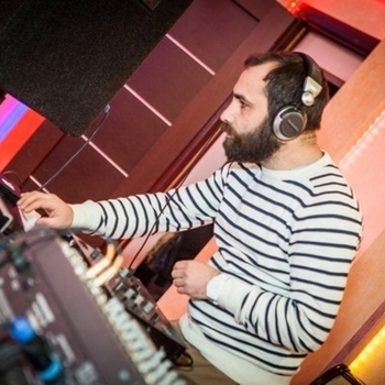 DJ Panda – Overstate
