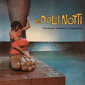Marcello Giombini – Marcia delle majorettes (Саундтрек из фильма "Le dolci notti")