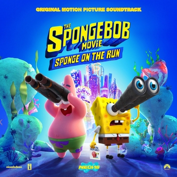 Из фильма "Губка Боб - квадратные штаны / The SpongeBob SquarePants Movie" (1,2,3)
