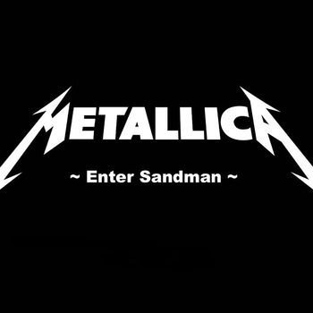 Enter Sandman